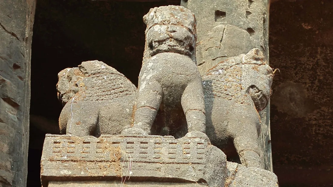 Ashoka Pillar