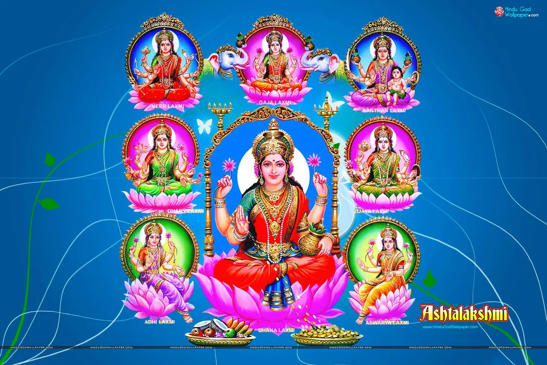 Ashta Lakshmi