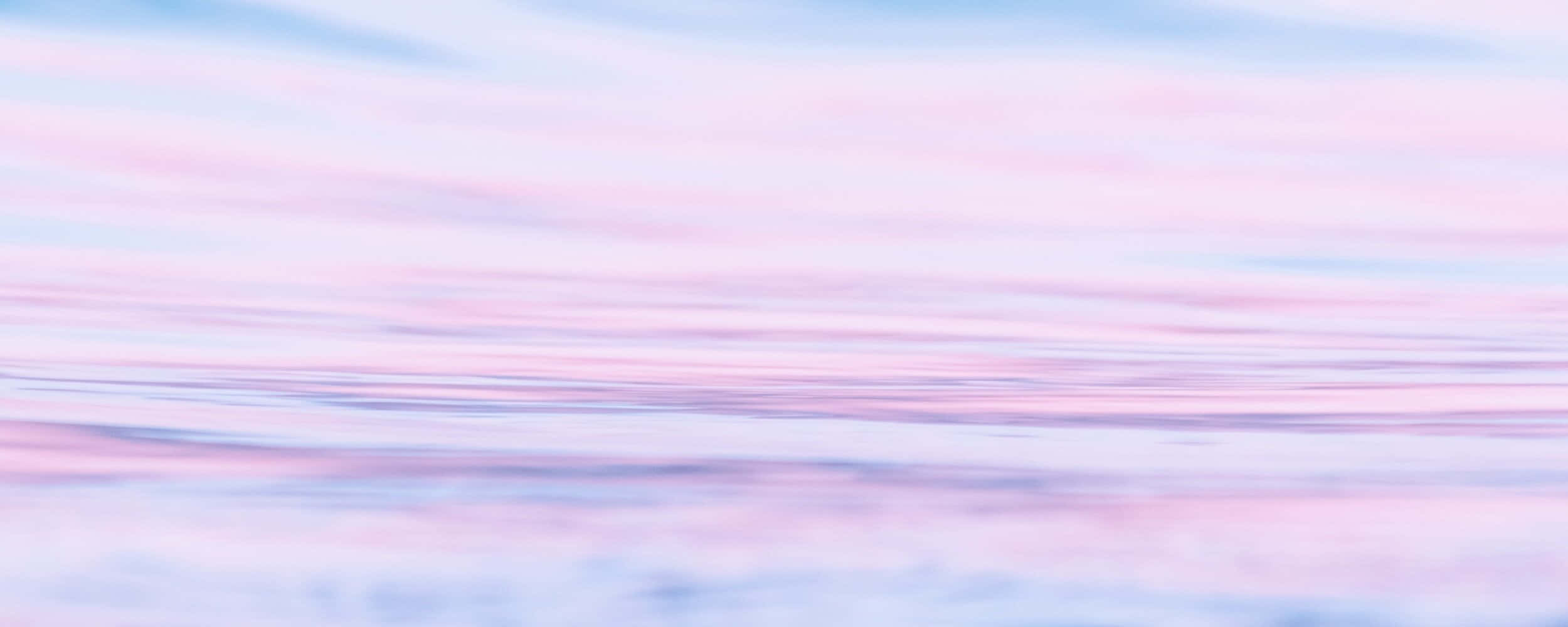 asmr 2500 x 1000, pastel pink, pastel blue, Full HD Desktop Wallpaper