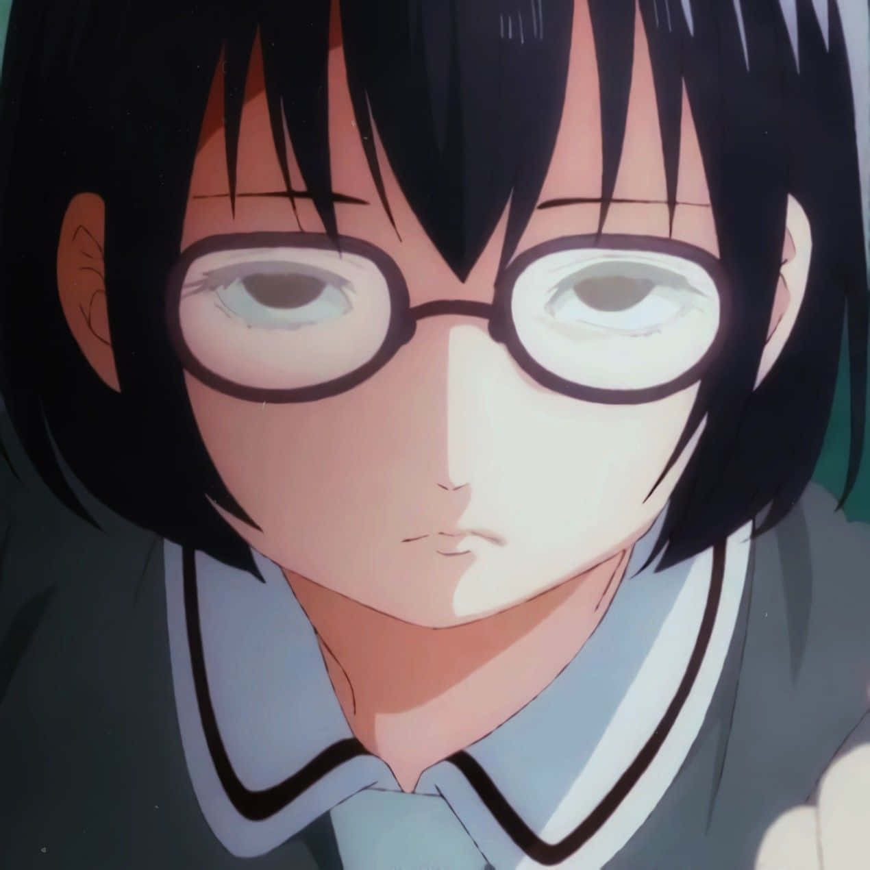Kasumi Nomura, Asobi Asobase, anime girl, SD Desktop Wallpaper