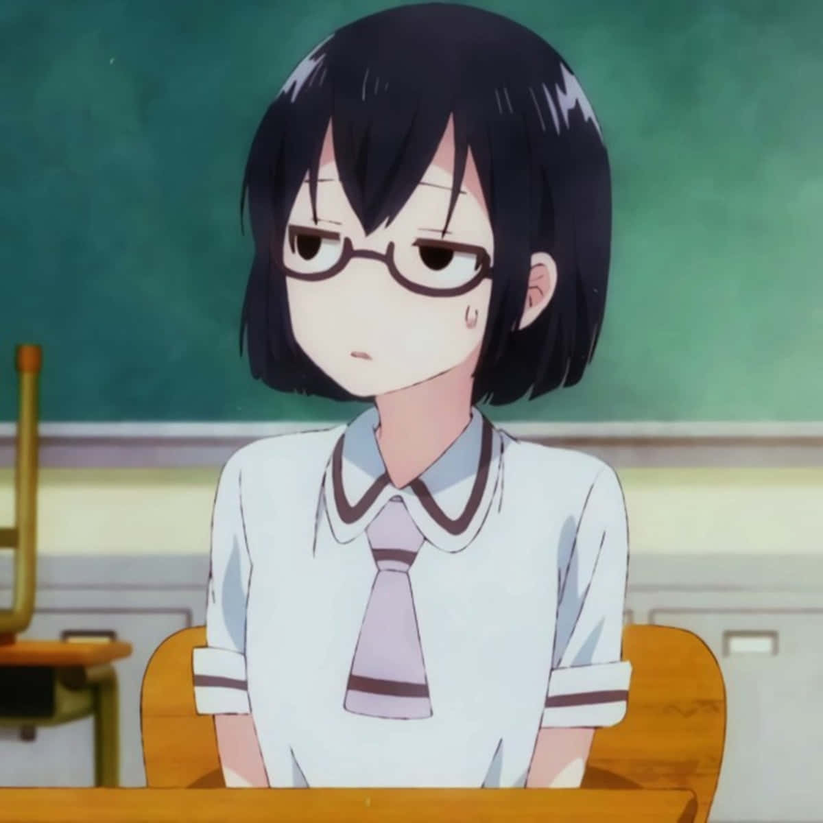 Kasumi Nomura, Asobi Asobase, anime series, SD Desktop Wallpaper