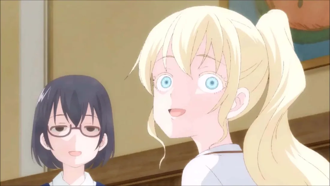 Asobi Asobase Olivia