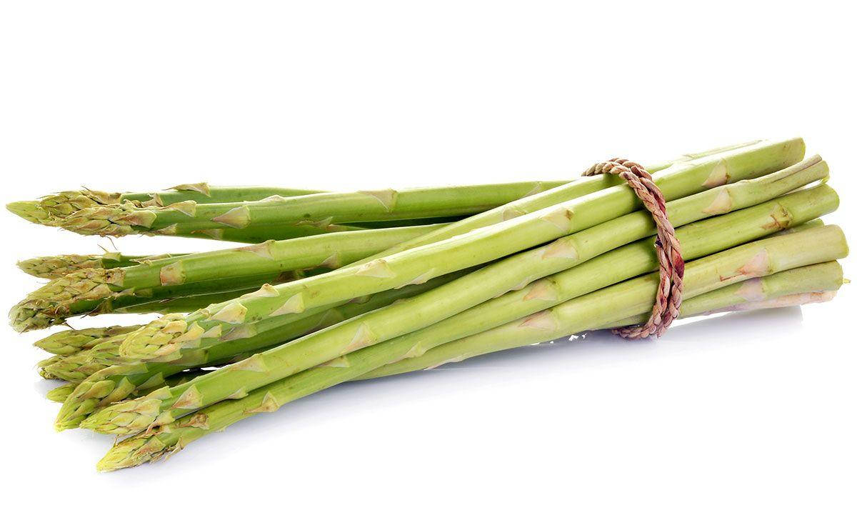 asparagus, green, brown twine, SD Desktop Wallpaper