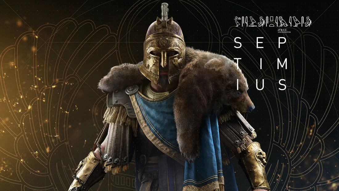 Assassin Creed Origins