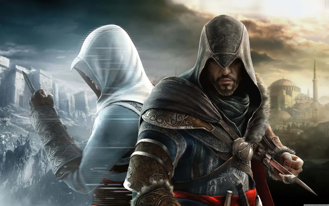 Assassin's Creed Animus