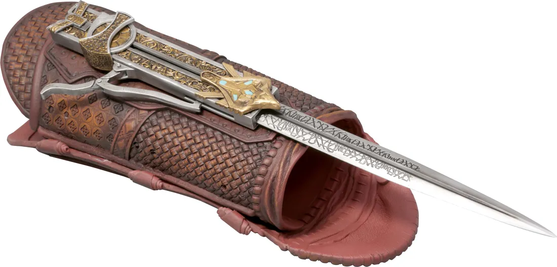 Assassin's Creed Hidden Blades