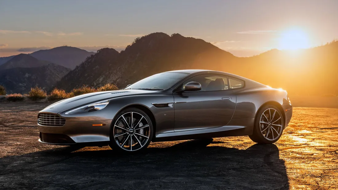 Aston Martin DB9