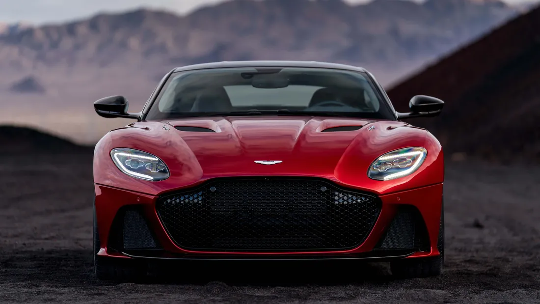 Aston Martin DBS Superleggera