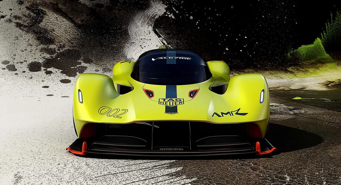 Aston Martin Valkyrie
