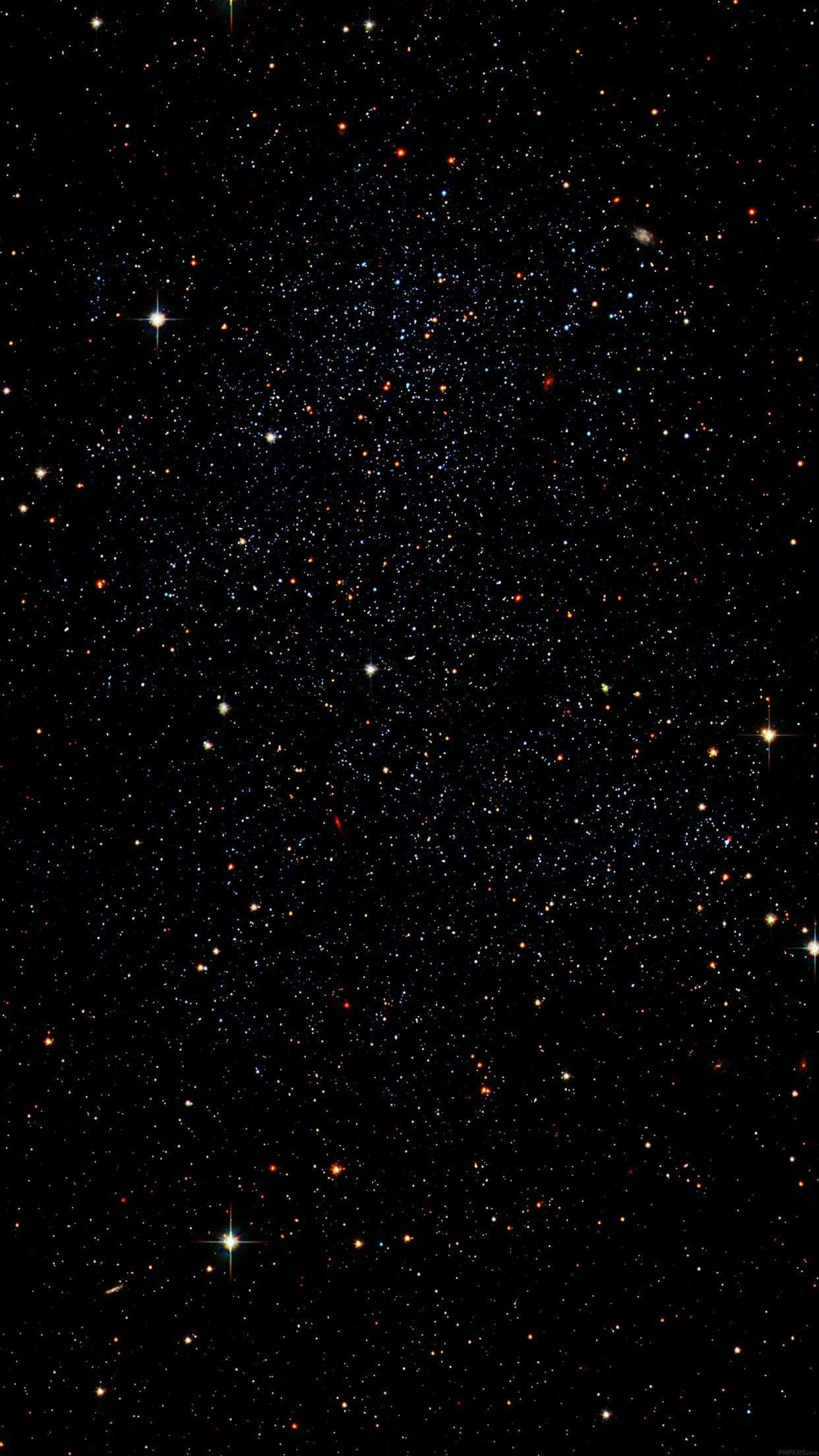 astrology app, iPhone, stars, Full HD Phone Wallpaper