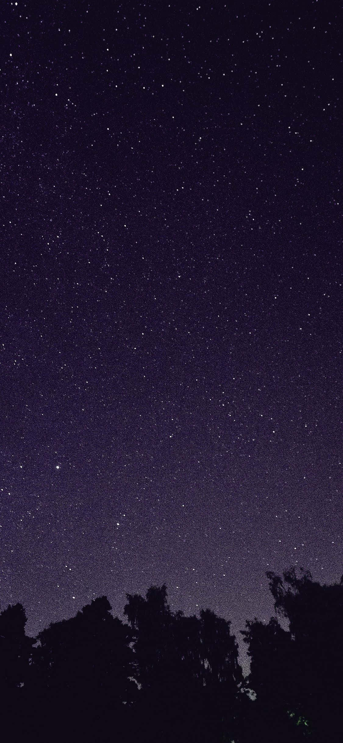 Astrology iPhone, starry night sky, twinkling stars, Full HD Phone Wallpaper