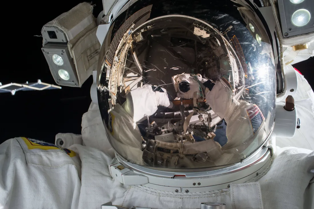 Astronaut Aesthetic