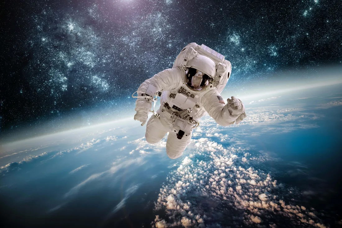 Astronaut Desktop