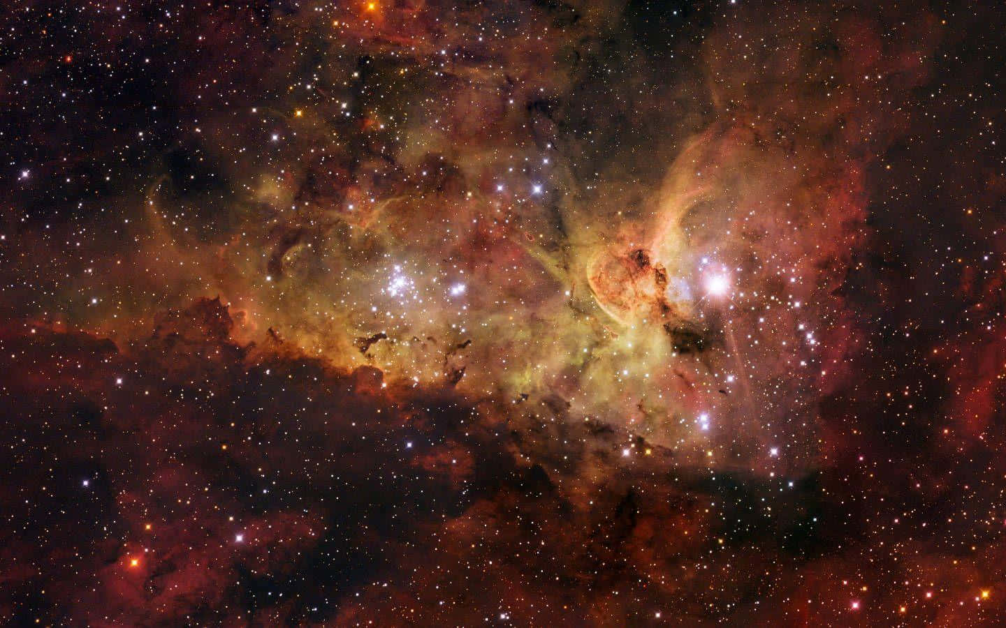 Astrophysics, 1440 x 900, cosmic nebula, HD Desktop Wallpaper