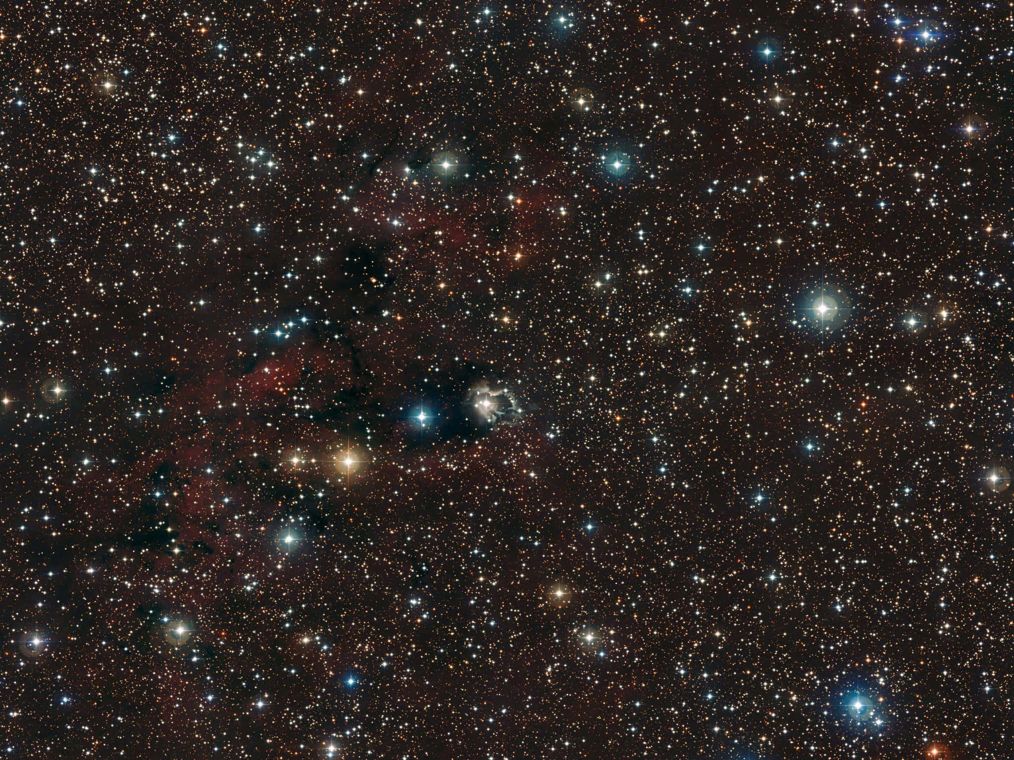 Astrophysics, 2048 x 1536, red, Full HD Desktop Wallpaper