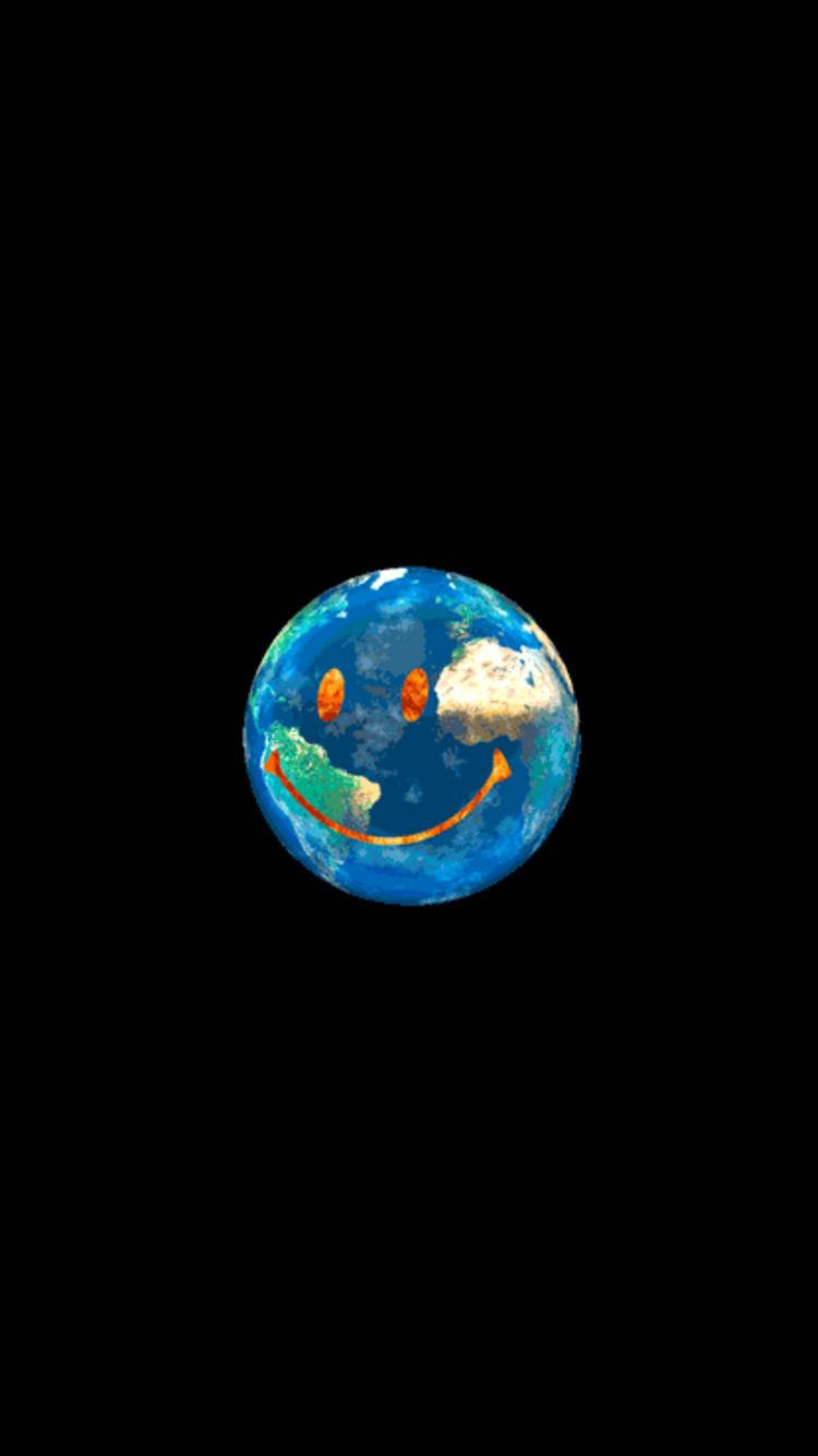 Astroworld, iPhone, orange eyes, HD Phone Wallpaper