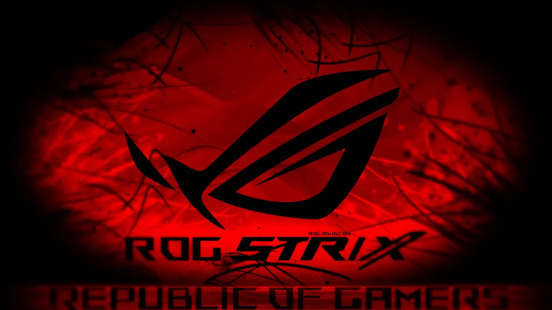 ASUS ROG Wallpapers