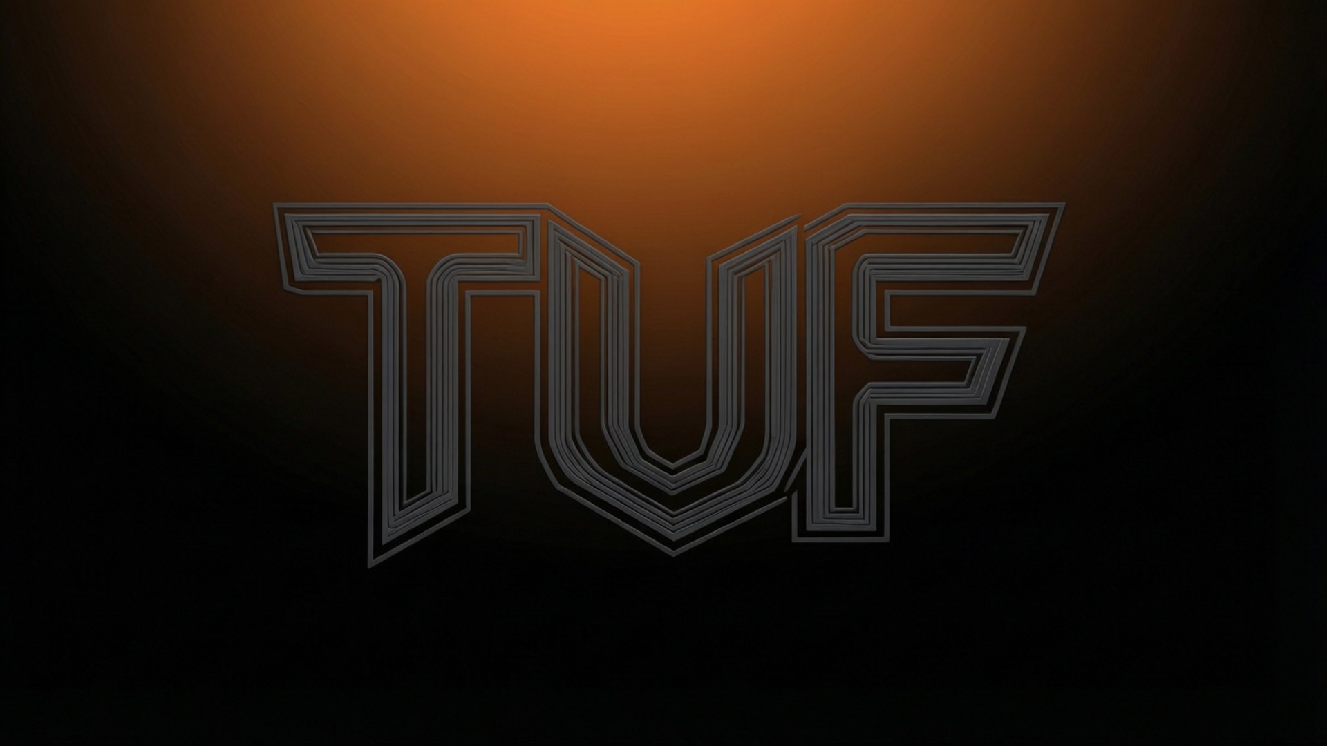 TUF, black, dark gray, Full HD Desktop Wallpaper