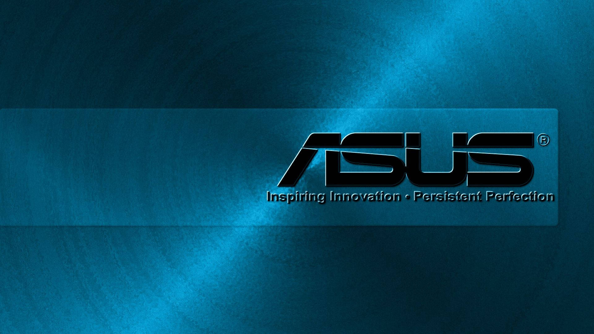 Metallic Aqua, ASUS, metallic black, Full HD Desktop Wallpaper