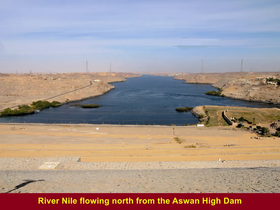 Aswan High Dam