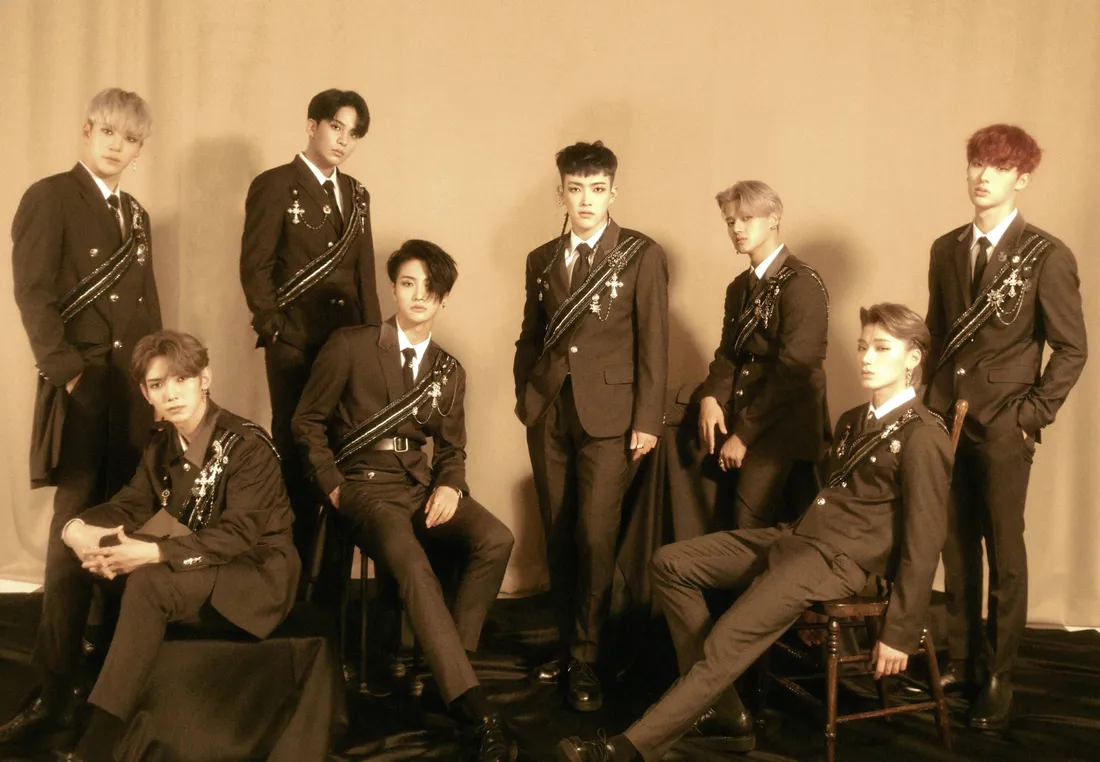 ATEEZ Desktop