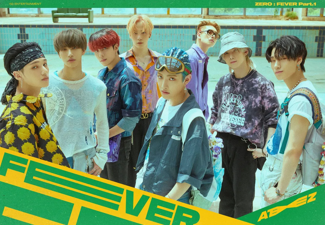ATEEZ Wallpapers
