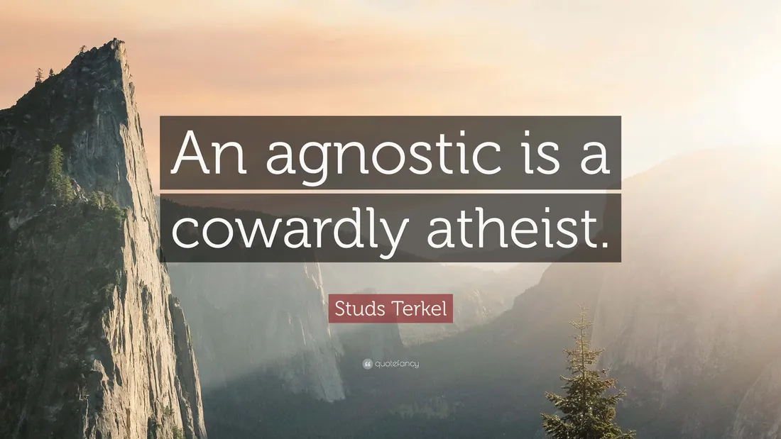 Atheist