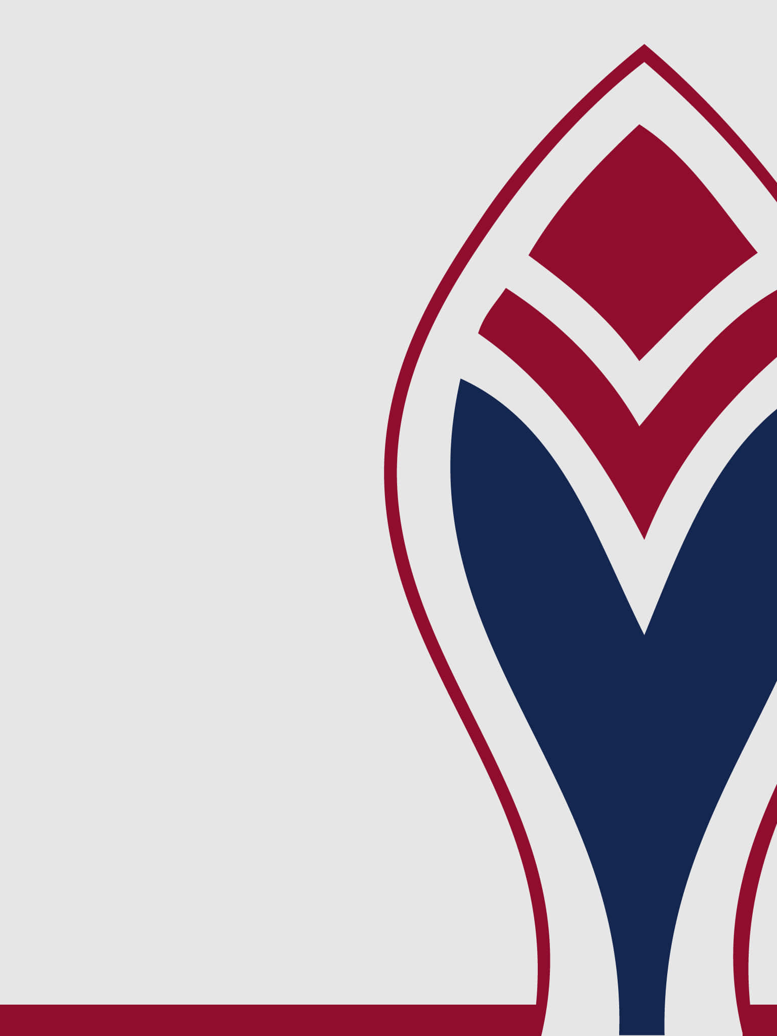 Atlanta Braves, iPhone, red, Full HD Phone Wallpaper