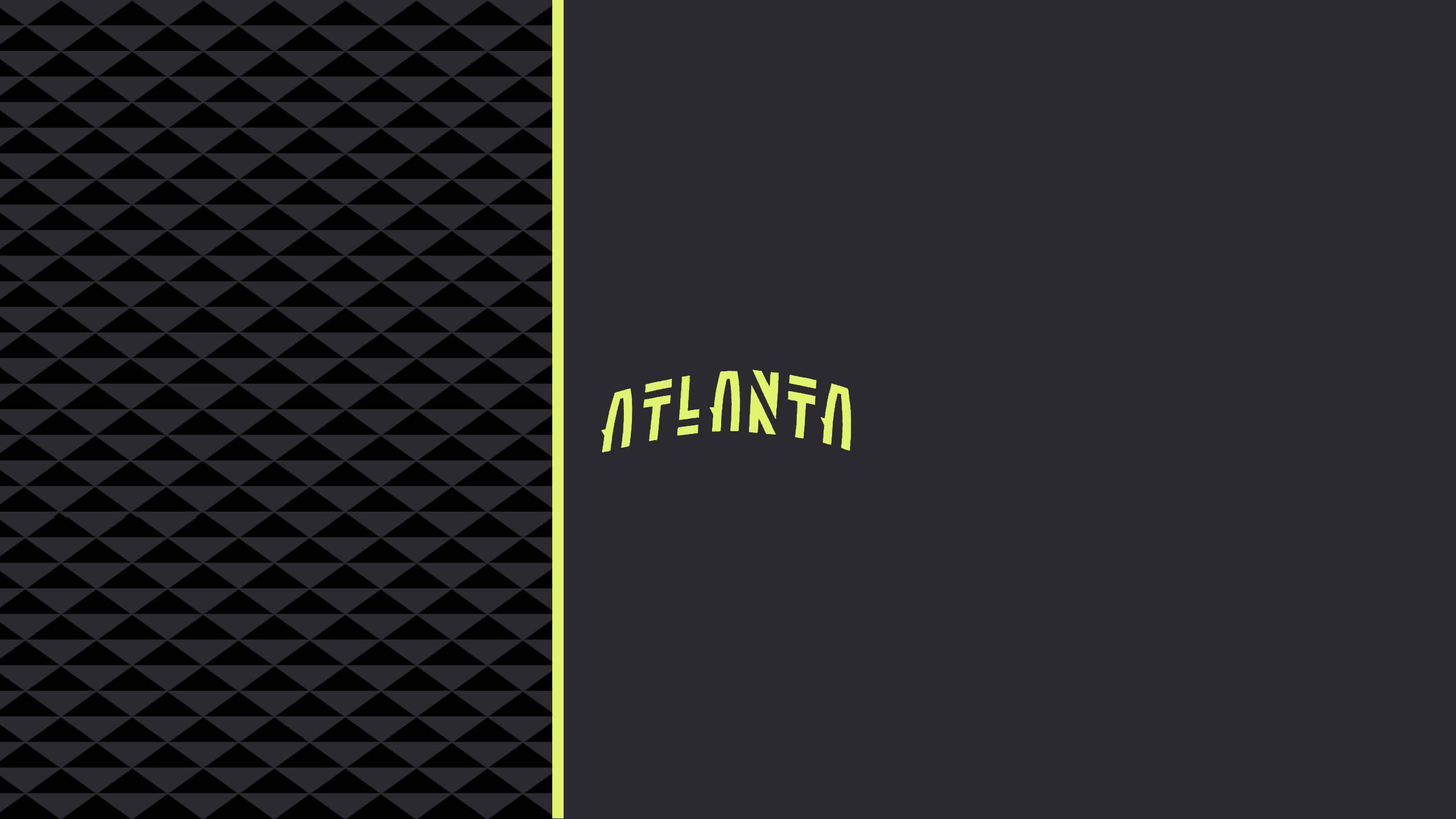 Atlanta Hawks, green, gray, 2K Desktop Wallpaper