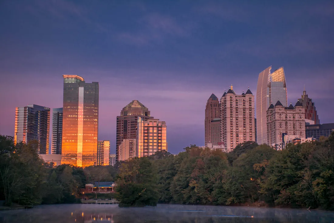 Atlanta Wallpapers
