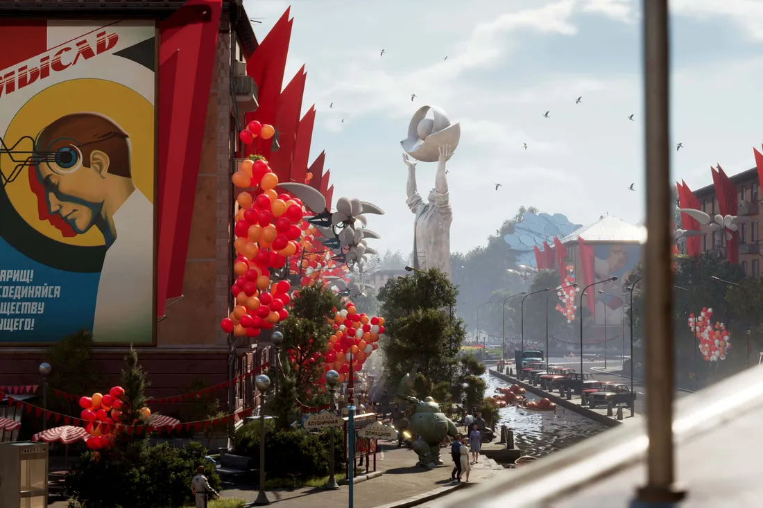 Atomic Heart
