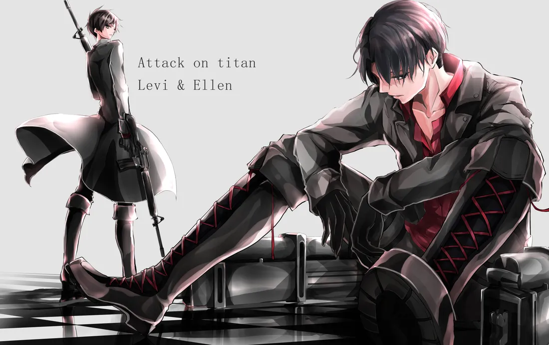 Attack On Titan 4K