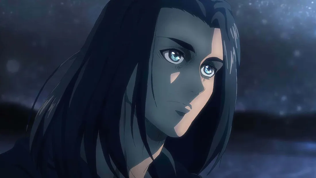Attack On Titan Anime