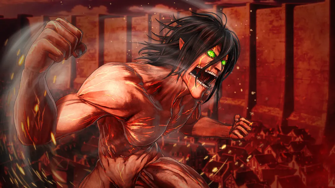 Attack On Titan Logo