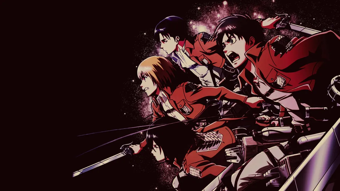 Attack On Titan PC