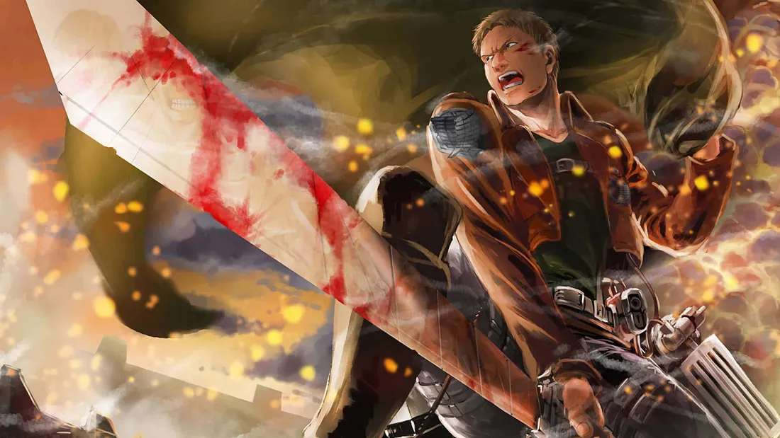 Attack On Titan Season 3