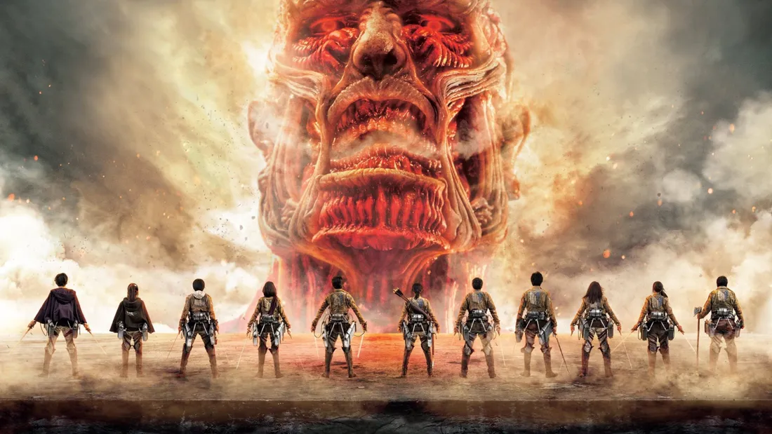 Attack On Titan Season 4 Part 3