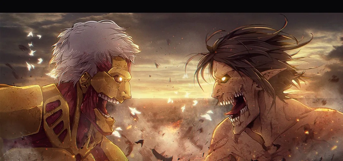 Attack On Titan Season 4