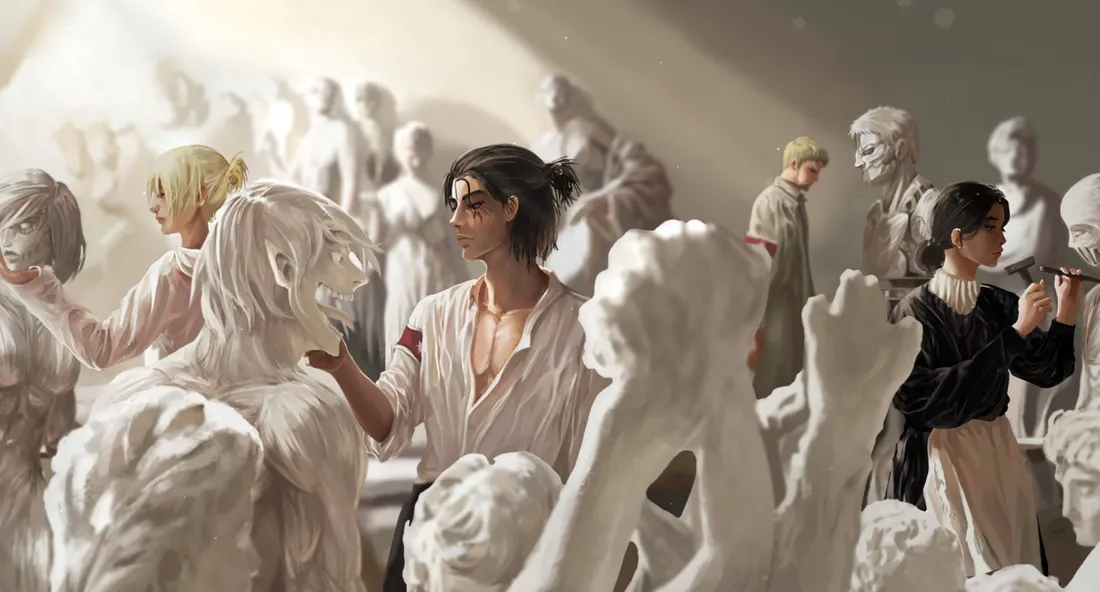 Attack On Titan Wallpapers