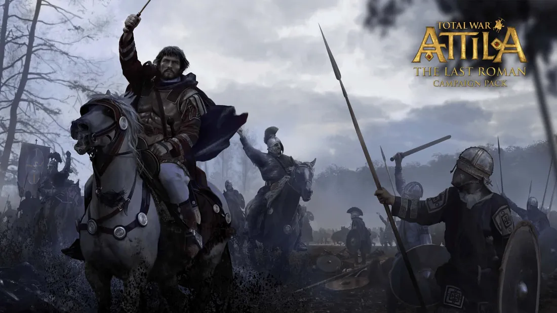 Attila Total War
