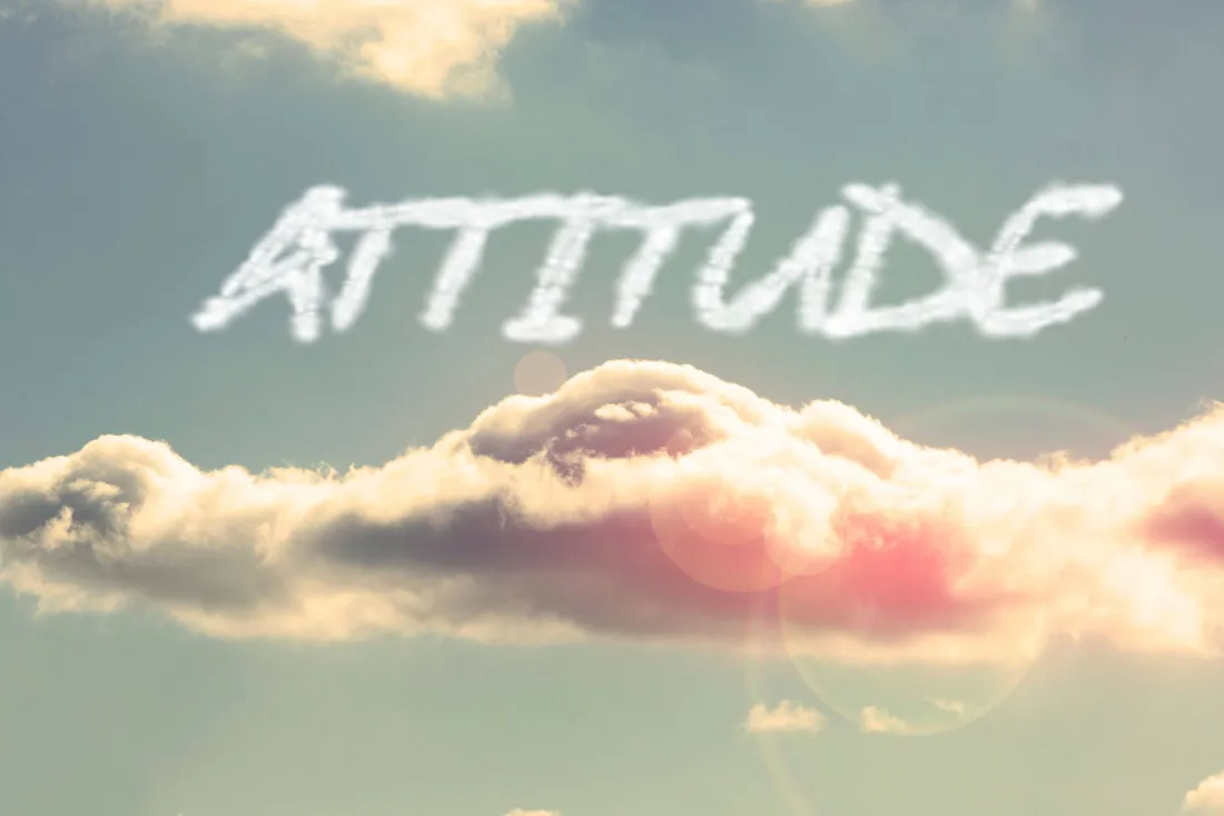 Attitude 4K