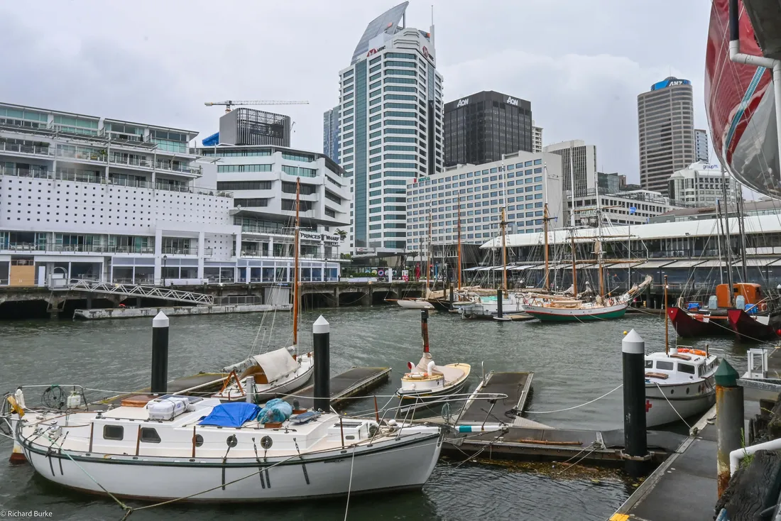 Auckland Harbour Bridge