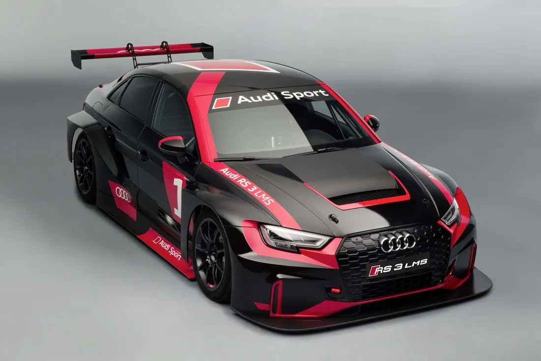 Audi RS