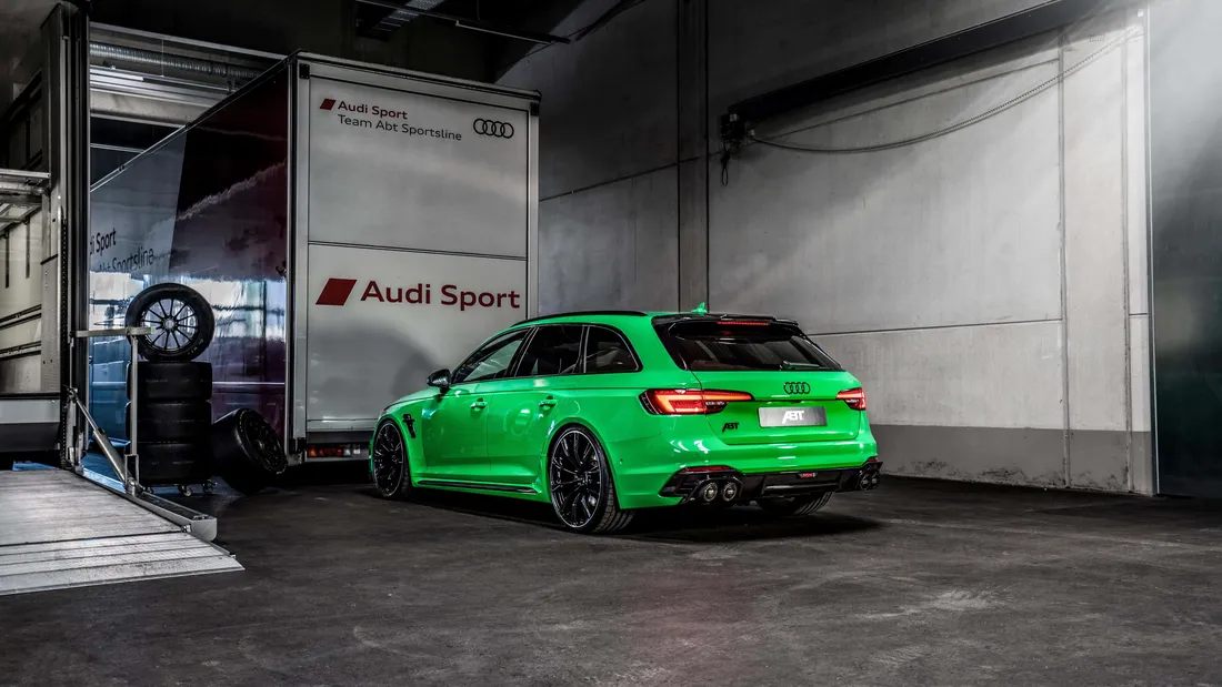 Audi RS4