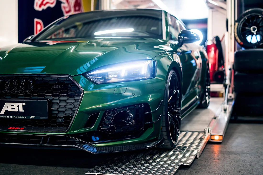 Audi RS5
