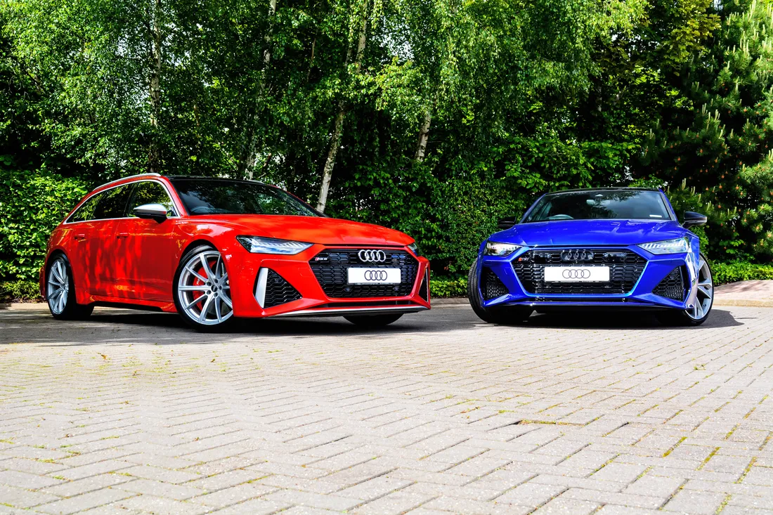 Audi RS6