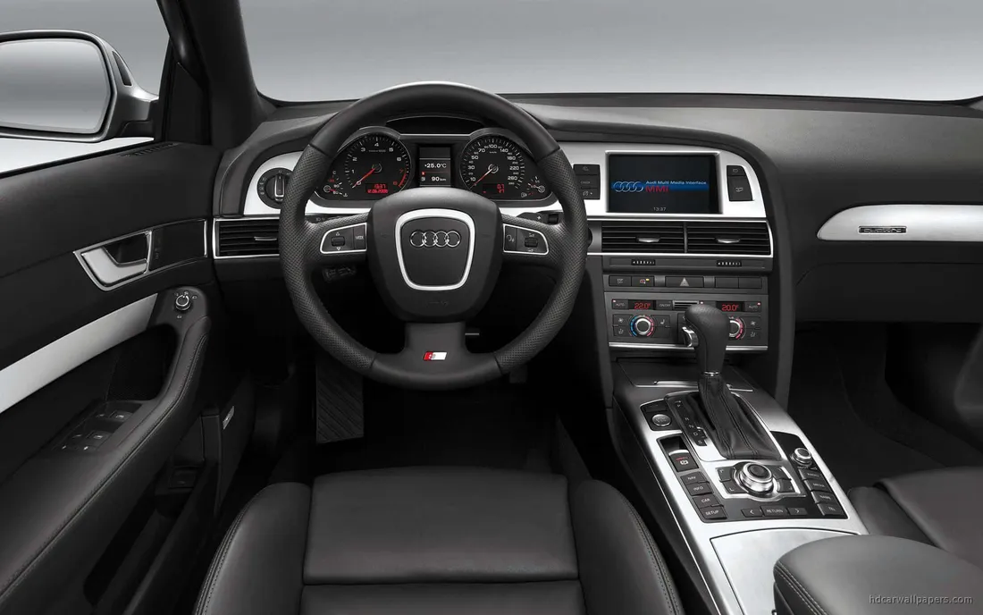 Audi S6