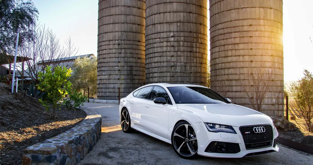 Audi S7