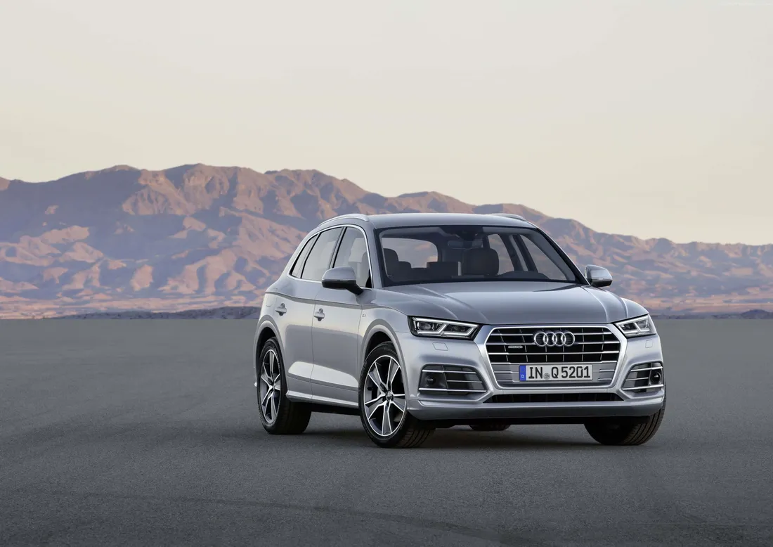 Audi SQ5