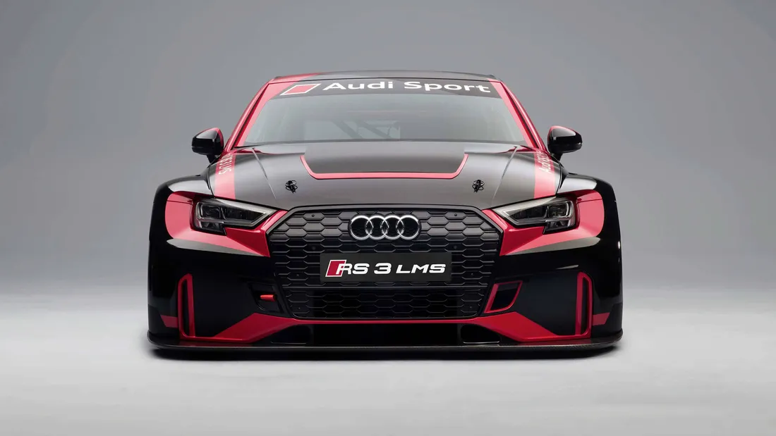 Audi TT RS